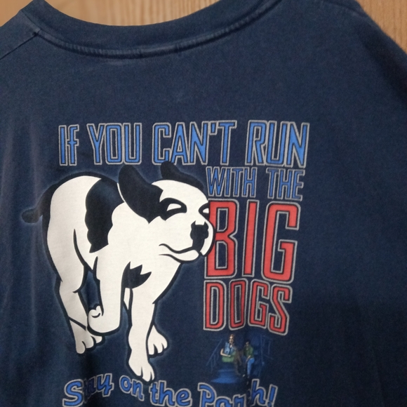 Big Dog T-SHIRT - Picture 3 of 6
